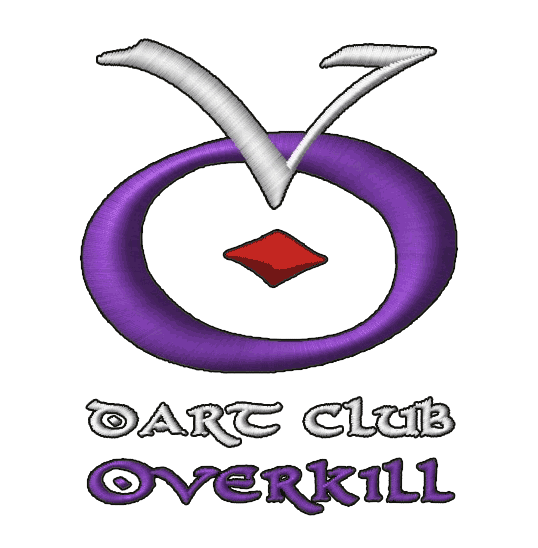 DART CLUB OVERKILL